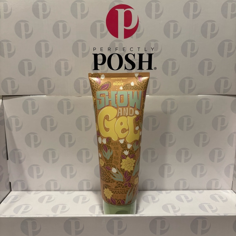 Perfectly Posh Show and Gel Hydrating Body Gel - Picture 2 of 5
